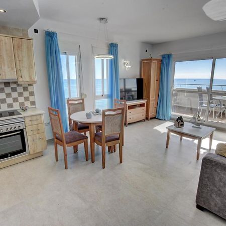 Sunset Apartment - C&G Benal Beach Benalmadena Ngoại thất bức ảnh