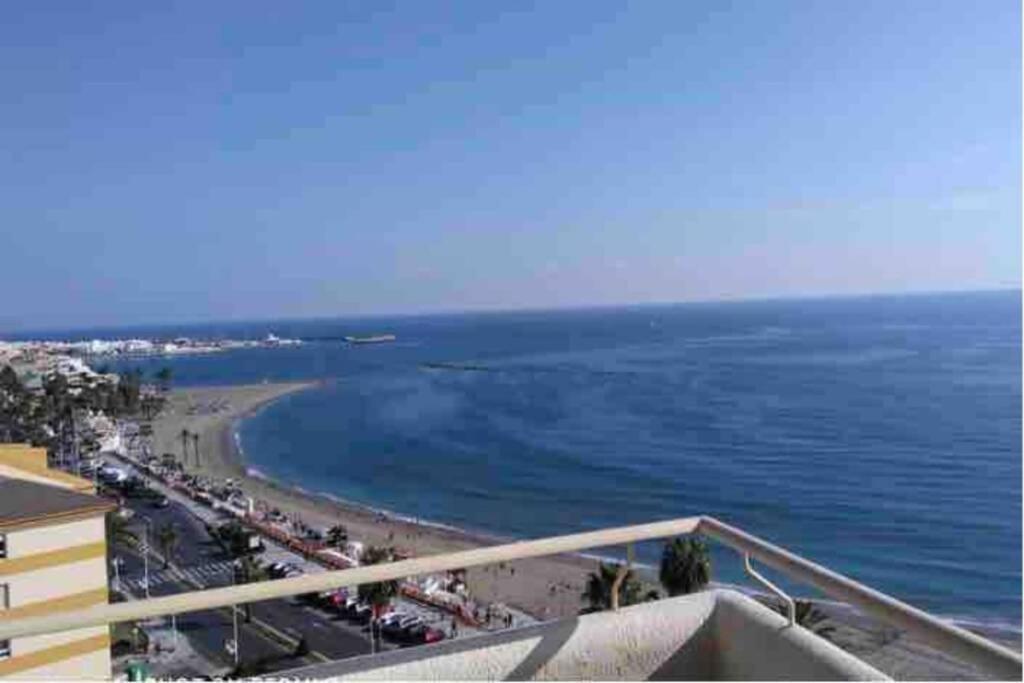 Sunset Apartment - C&G Benal Beach Benalmadena Ngoại thất bức ảnh