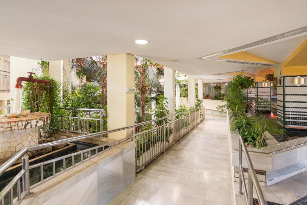 Sunset Apartment - C&G Benal Beach Benalmadena Ngoại thất bức ảnh