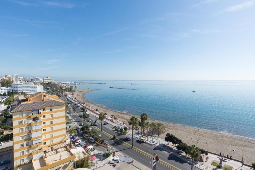 Sunset Apartment - C&G Benal Beach Benalmadena Ngoại thất bức ảnh