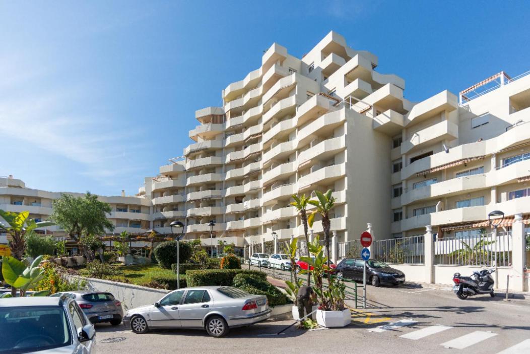 Sunset Apartment - C&G Benal Beach Benalmadena Ngoại thất bức ảnh