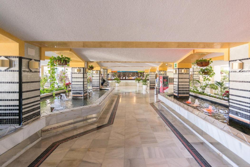 Sunset Apartment - C&G Benal Beach Benalmadena Ngoại thất bức ảnh