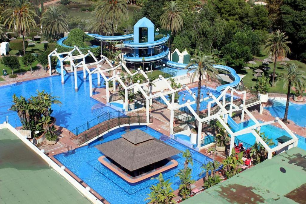Sunset Apartment - C&G Benal Beach Benalmadena Ngoại thất bức ảnh