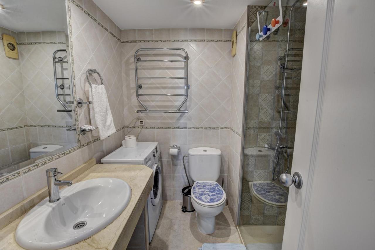 Sunset Apartment - C&G Benal Beach Benalmadena Ngoại thất bức ảnh