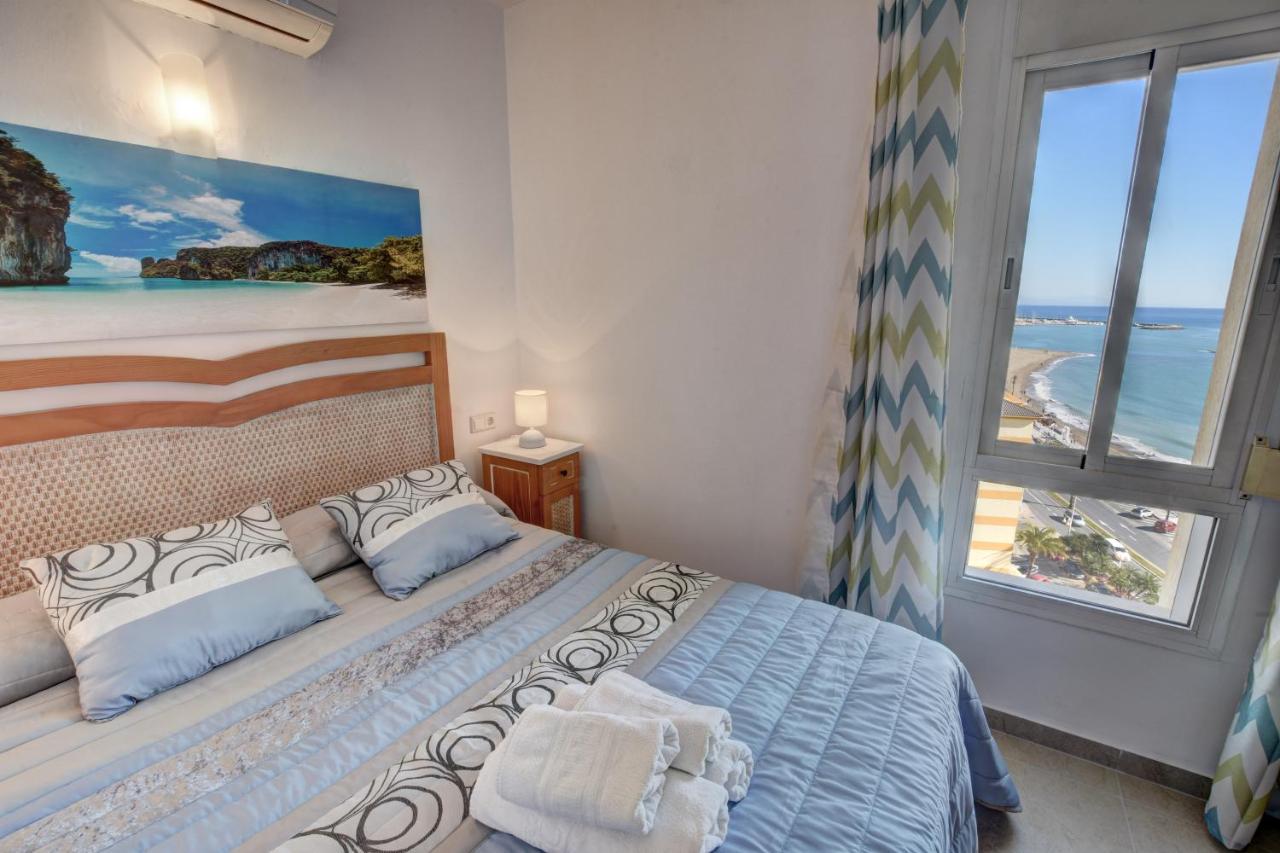 Sunset Apartment - C&G Benal Beach Benalmadena Ngoại thất bức ảnh