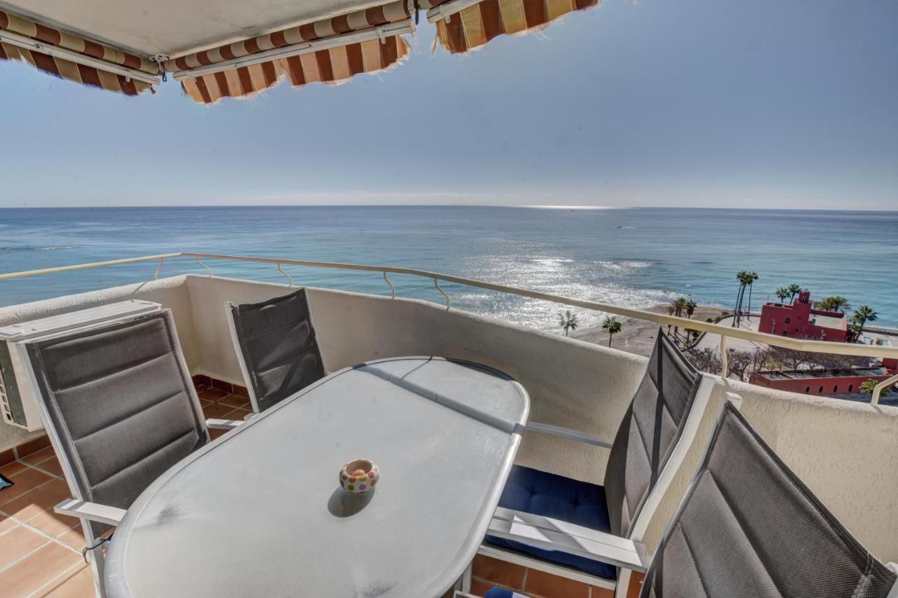 Sunset Apartment - C&G Benal Beach Benalmadena Ngoại thất bức ảnh