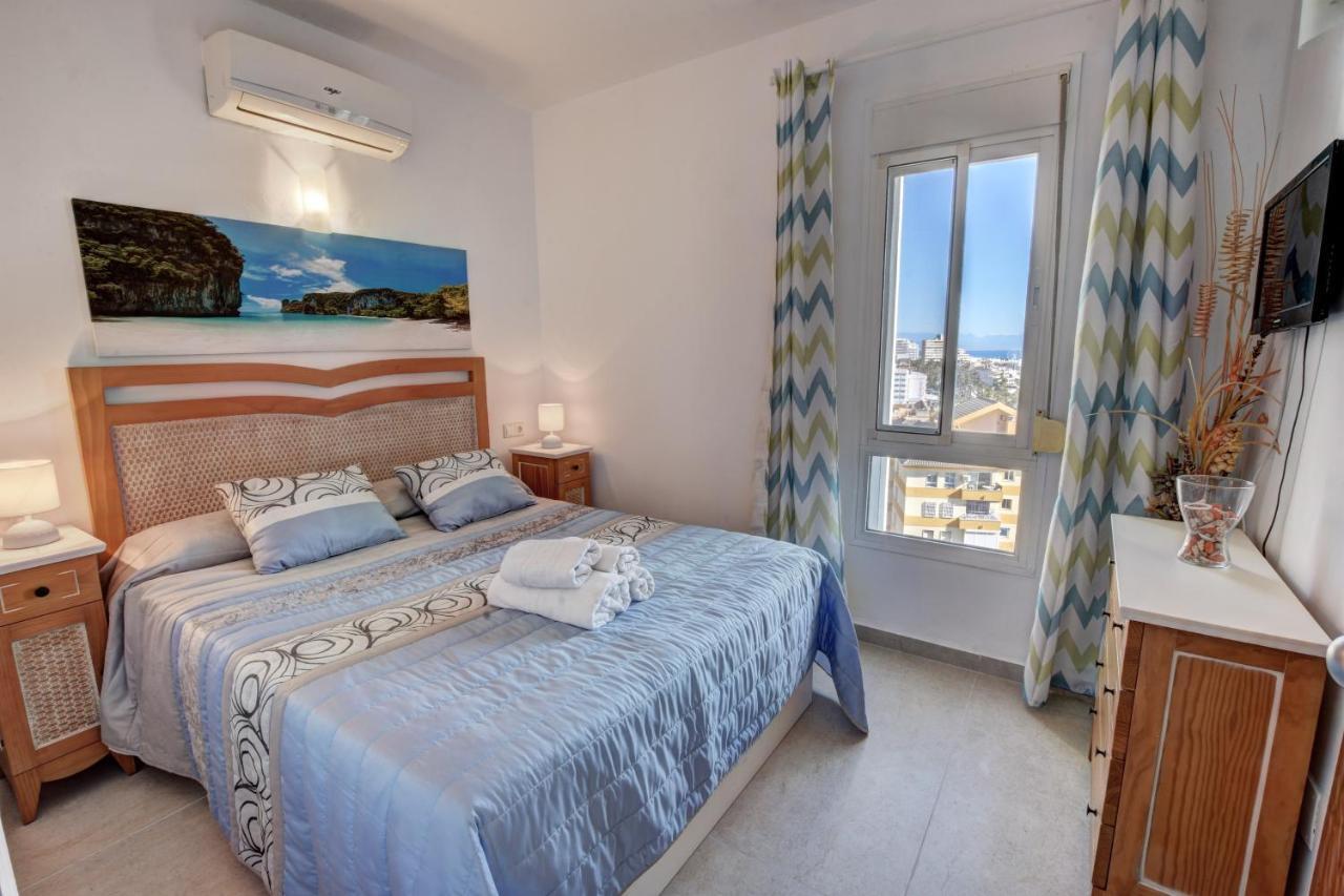 Sunset Apartment - C&G Benal Beach Benalmadena Ngoại thất bức ảnh