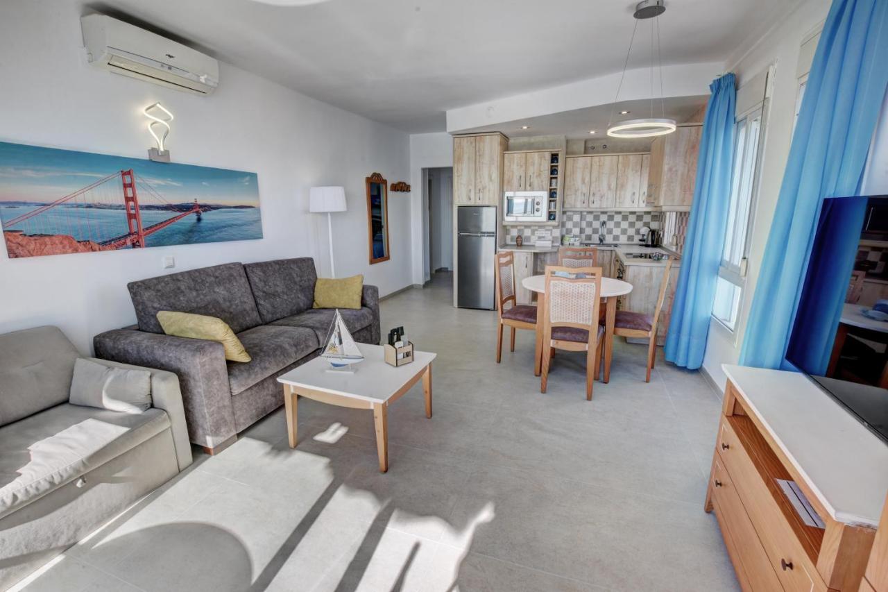 Sunset Apartment - C&G Benal Beach Benalmadena Ngoại thất bức ảnh