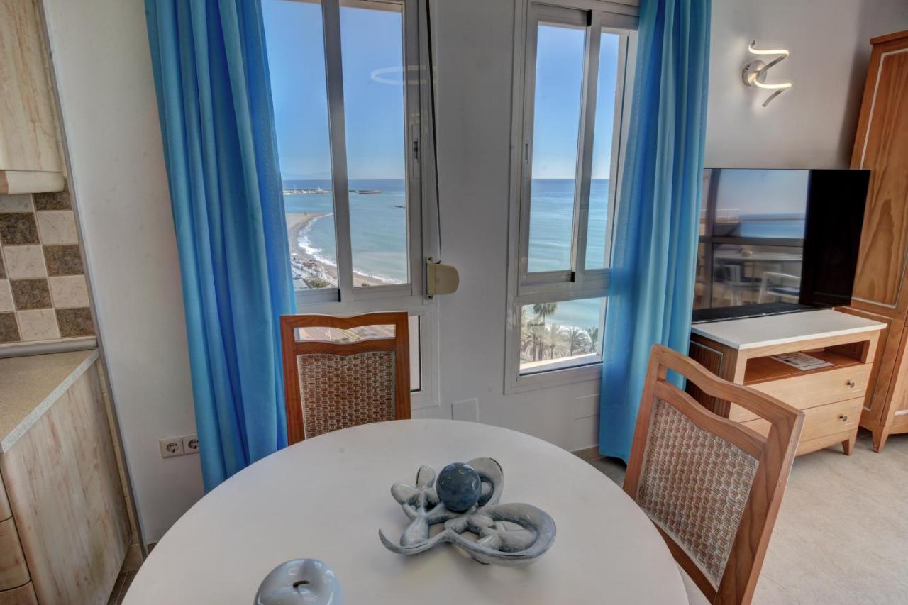 Sunset Apartment - C&G Benal Beach Benalmadena Ngoại thất bức ảnh