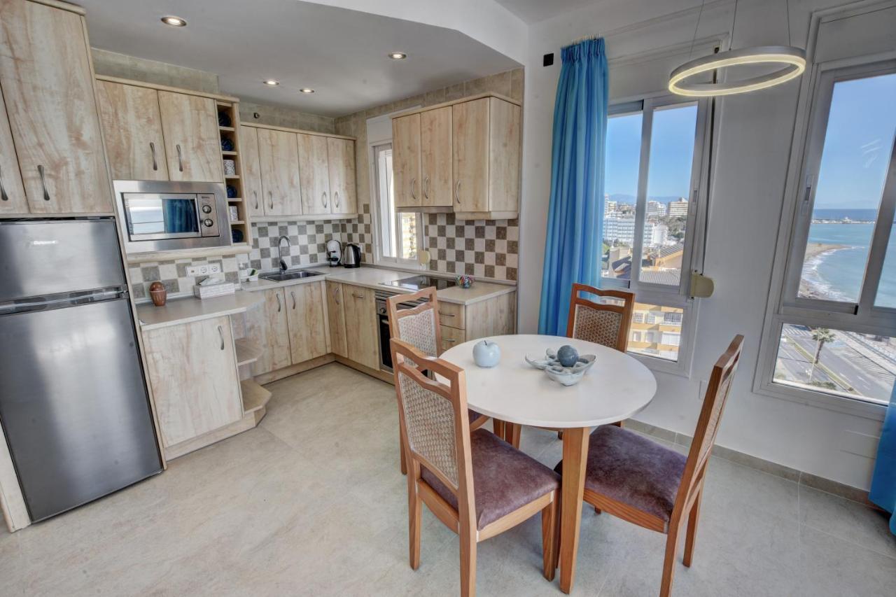 Sunset Apartment - C&G Benal Beach Benalmadena Ngoại thất bức ảnh