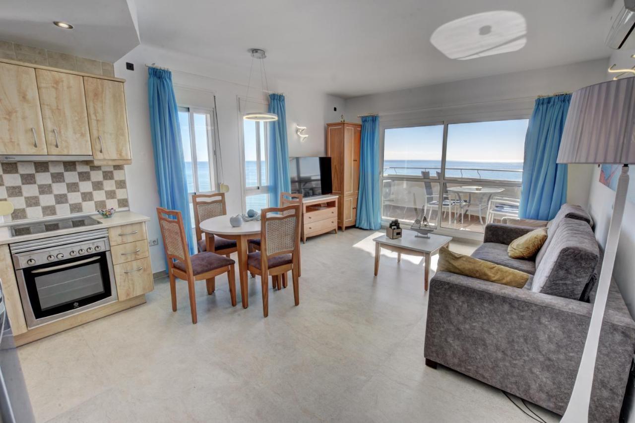 Sunset Apartment - C&G Benal Beach Benalmadena Ngoại thất bức ảnh