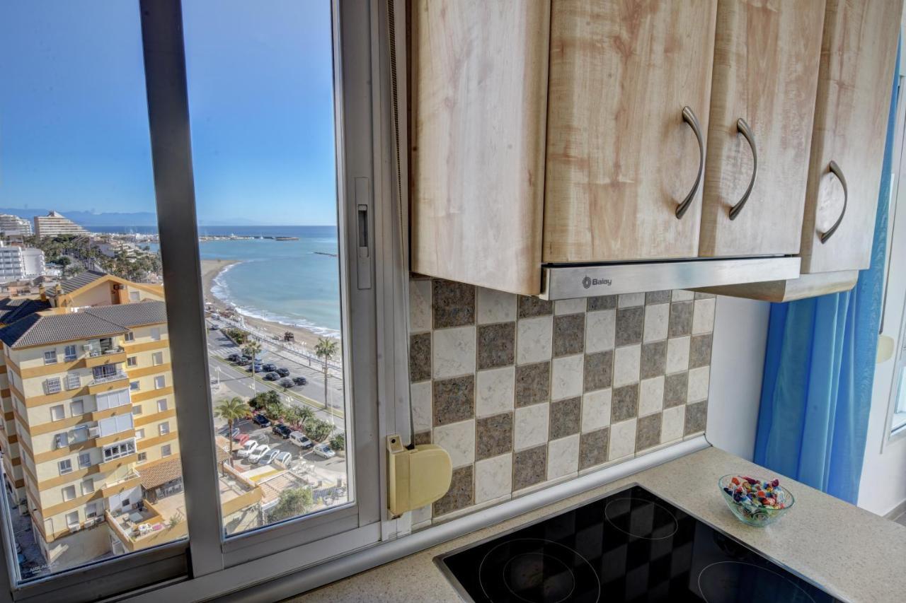 Sunset Apartment - C&G Benal Beach Benalmadena Ngoại thất bức ảnh
