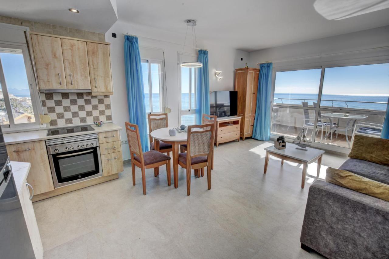 Sunset Apartment - C&G Benal Beach Benalmadena Ngoại thất bức ảnh