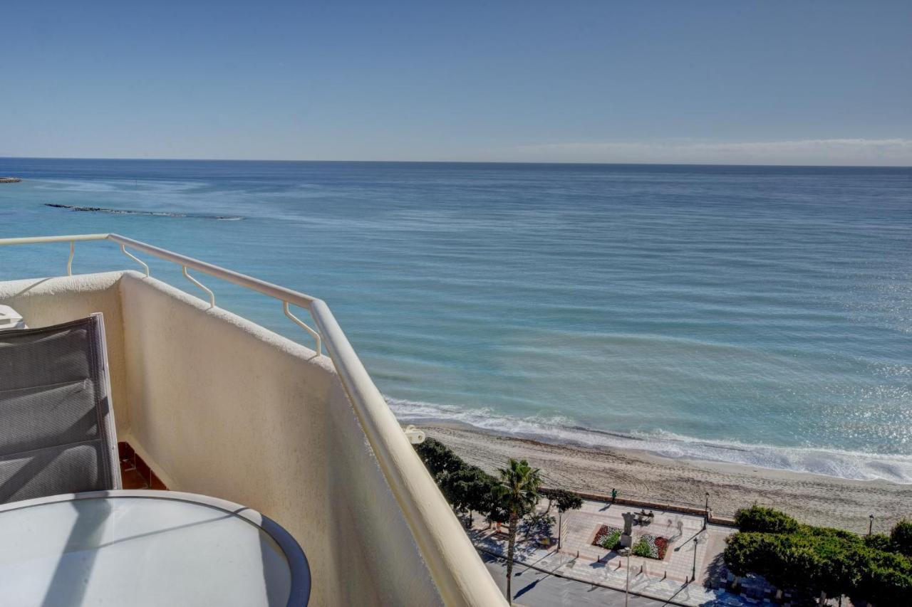 Sunset Apartment - C&G Benal Beach Benalmadena Ngoại thất bức ảnh