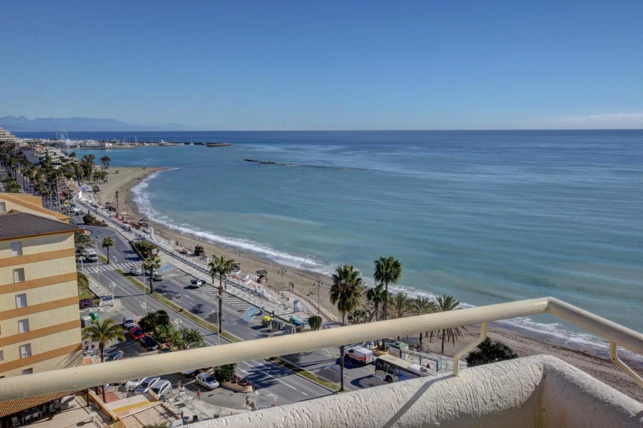 Sunset Apartment - C&G Benal Beach Benalmadena Ngoại thất bức ảnh
